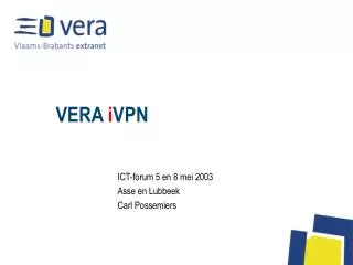 vera i vpn