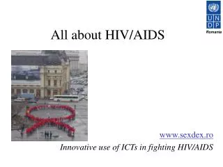 All about HIV/AIDS