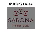 Conflicto y Escuela - slide 1