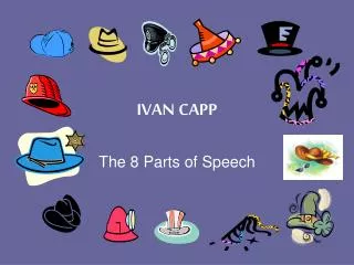 IVAN CAPP