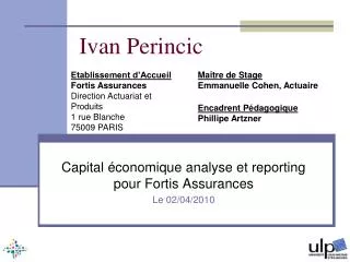 ivan perincic