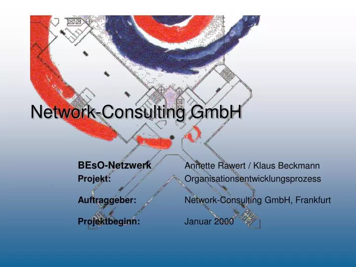 network consulting gmbh