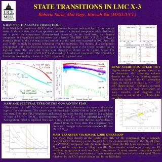 MASS AND SPECTRAL TYPE OF THE COMPANION STAR