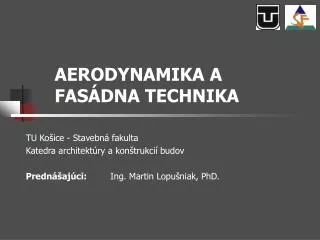 aerodynamika a fas dna technika
