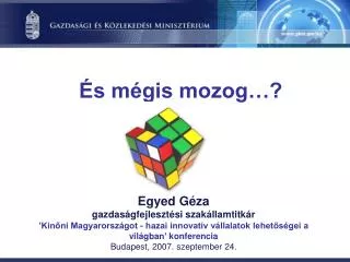 s m gis mozog