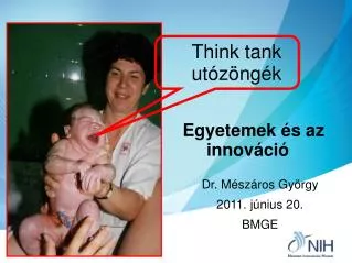 think tank ut z ng k