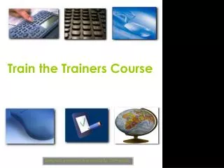 Train the Trainers Course