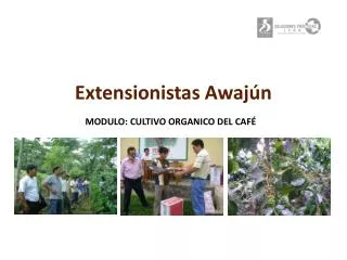 extensionistas awaj n