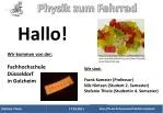 Stefanie Thiele - slide 1