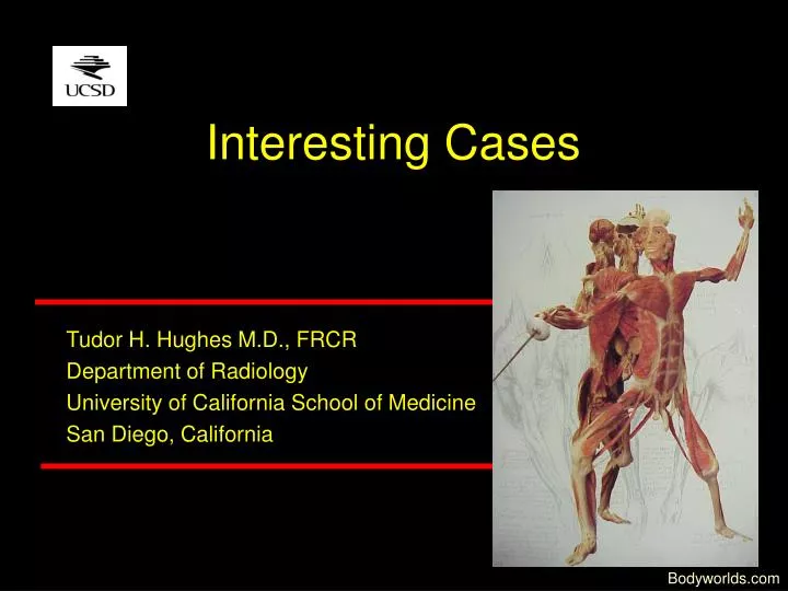 interesting cases