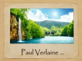 paul verlaine