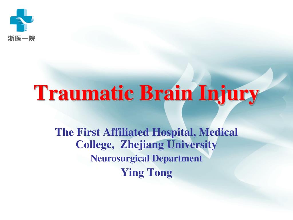 PPT - Traumatic Brain Injury PowerPoint Presentation, free download ...