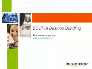 scopia desktop bundling