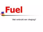 Fuel - slide 1