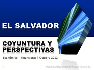 el salvador