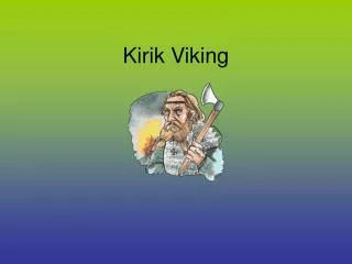 kirik viking