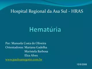 hemat ria