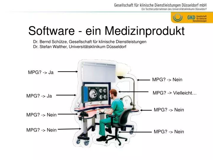 software ein medizinprodukt