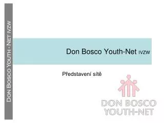 don bosco youth net ivzw