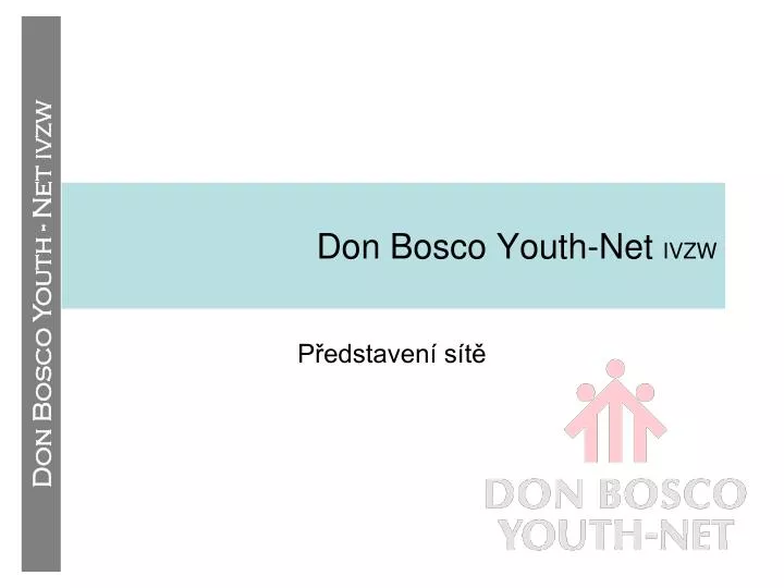 don bosco youth net ivzw