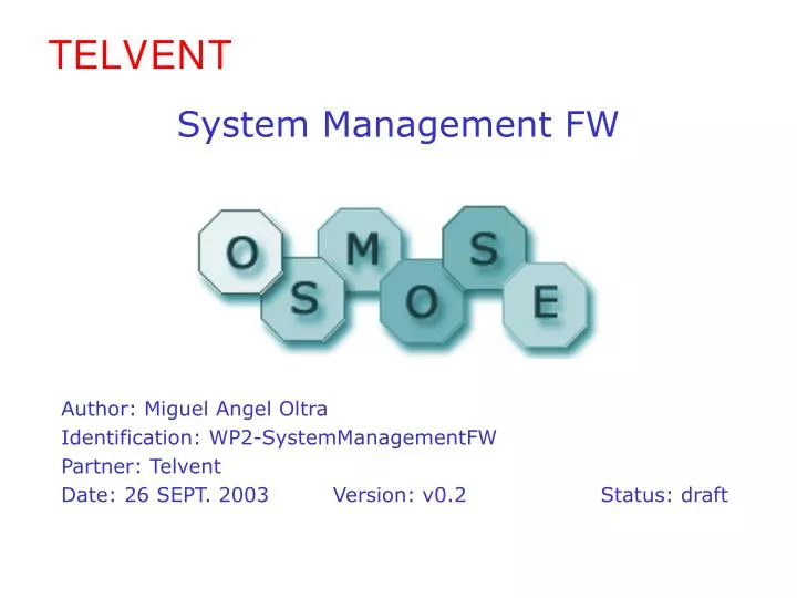 system management fw