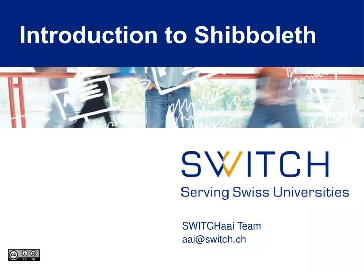 introduction to shibboleth