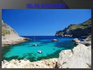 islas baleares
