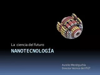 la ciencia del futuro