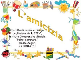 l amicizia