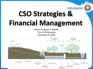 CSO Strategies &amp; Financial Management