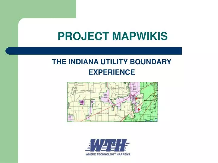 project mapwikis
