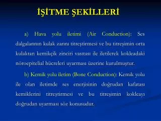 tme ek ller