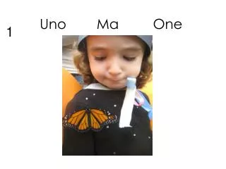 Uno Ma One