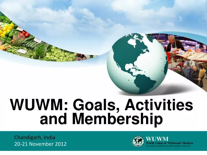 wuwm goals activities and membership