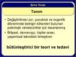 Tanım - slide 1