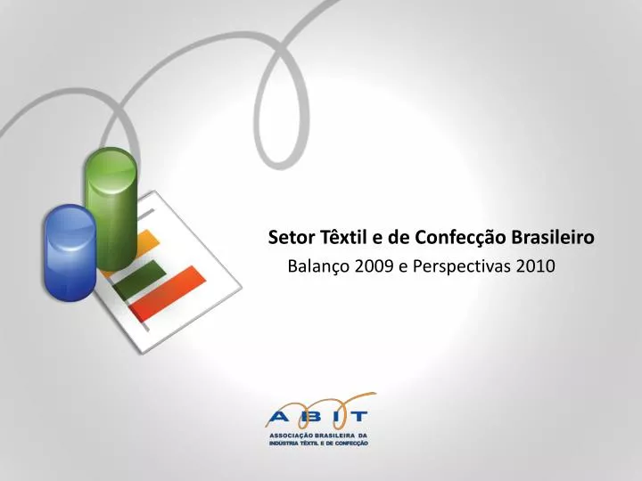 setor t xtil e de confec o brasileiro