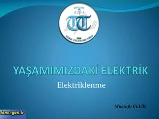 ya amimizdak elektr k