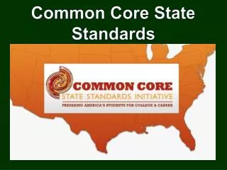 Common Core State Standards