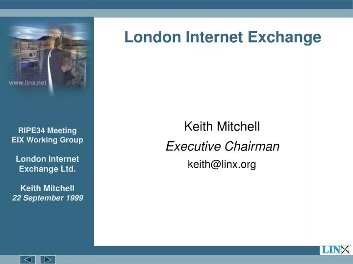 london internet exchange