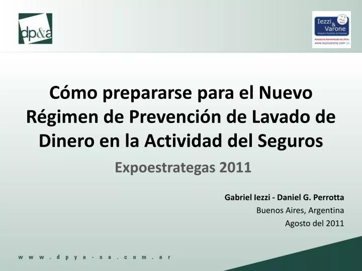 c mo prepararse para el nuevo r gimen de prevenci n de lavado de dinero en la actividad del seguros