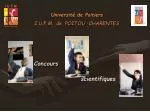 Concours - slide 1