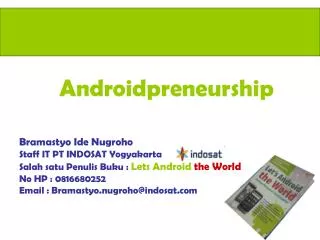 androidpreneurship