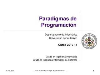 paradigmas de programaci n