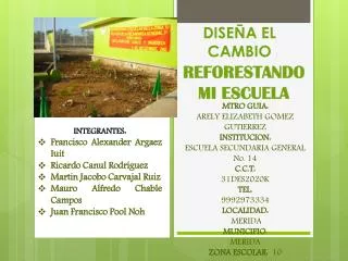 dise a el cambio