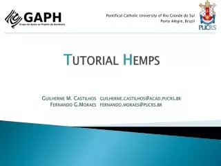 t utorial h emps