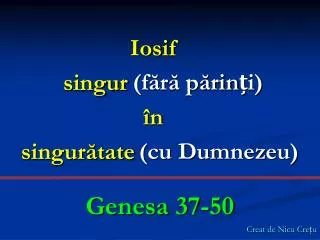 f r p rin i cu dumnezeu