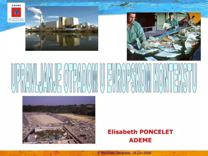 elisabeth poncelet ademe