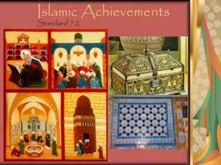 Islamic Achievements