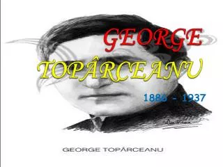 george top rceanu