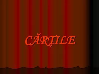 c r ile